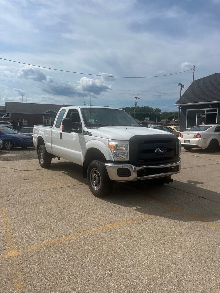 2014 Ford F250SD #2