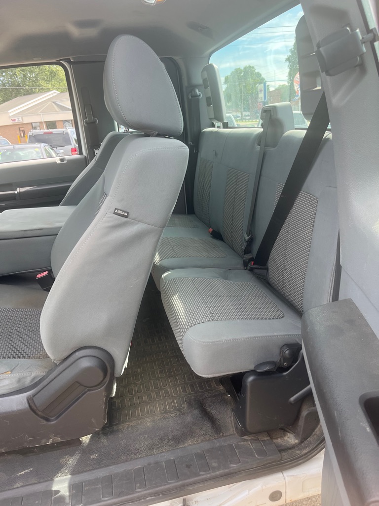 2014 Ford F250SD #12