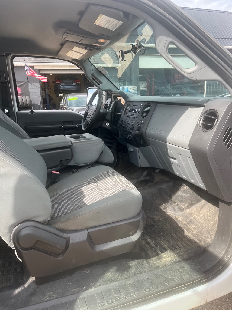 2014 Ford F250SD #9