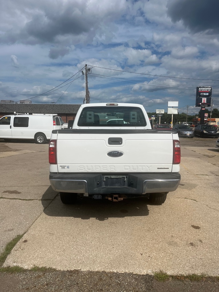 2014 Ford F250SD #5