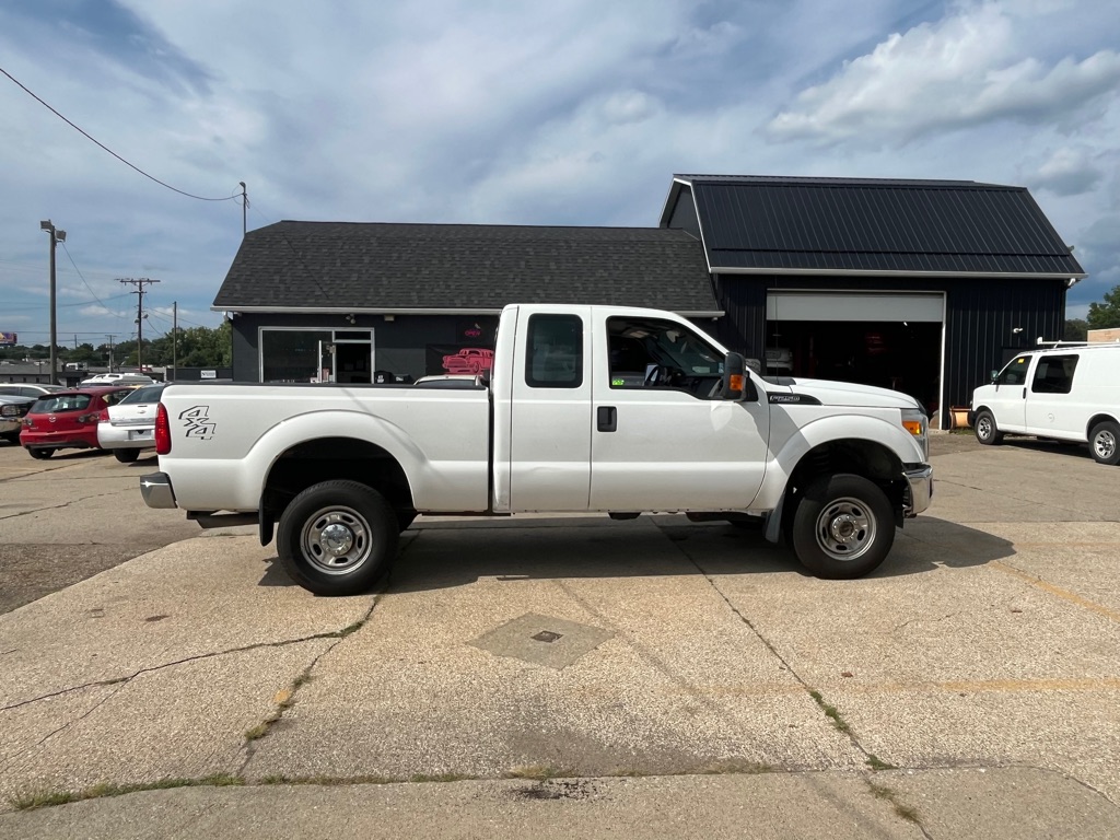 2014 Ford F250SD #3