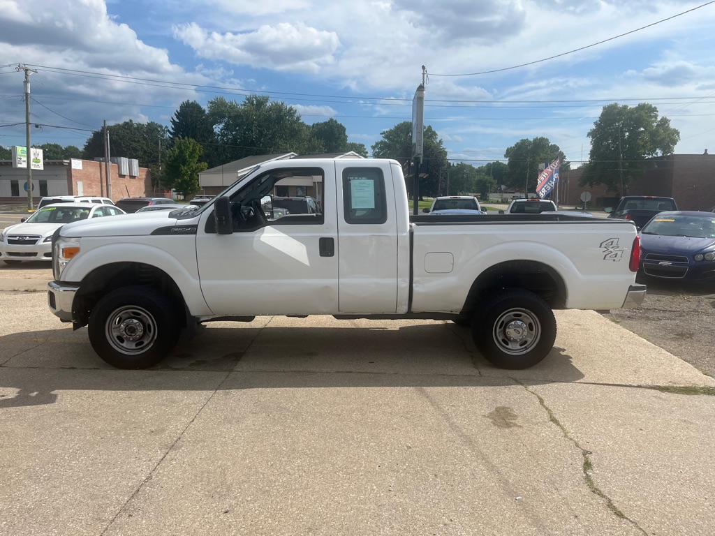 2014 Ford F250SD #7
