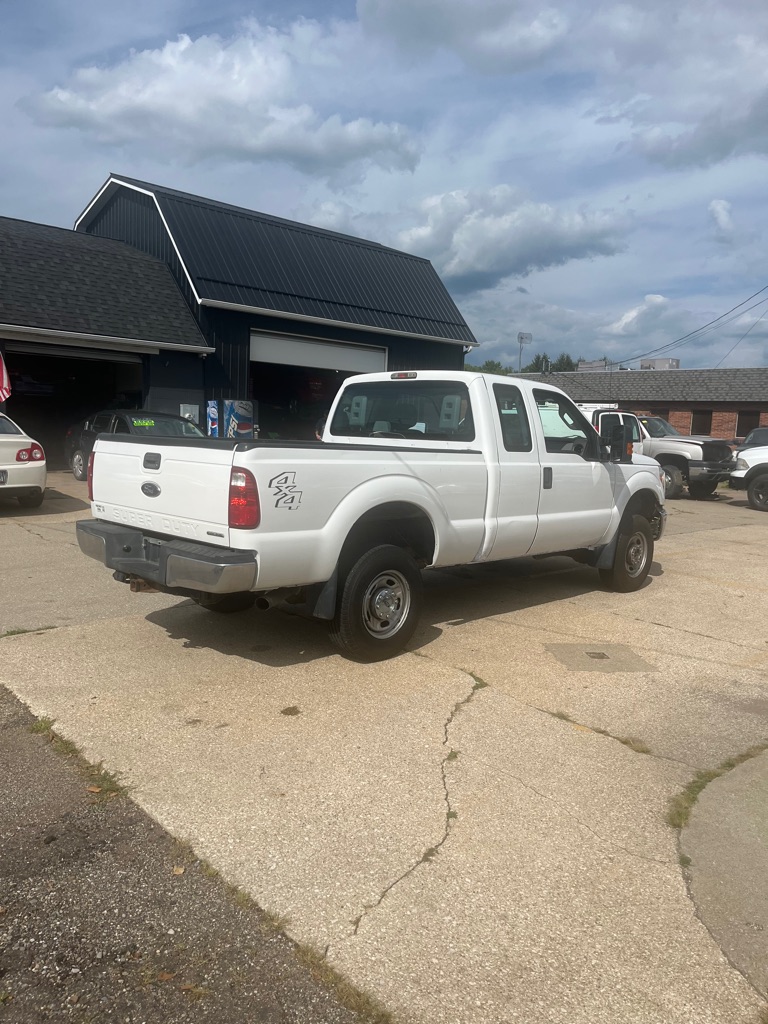 2014 Ford F250SD #4