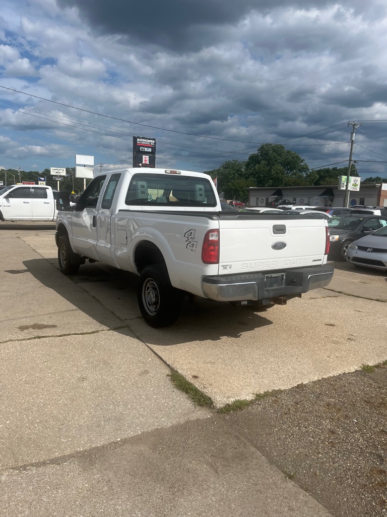 2014 Ford F250SD #6