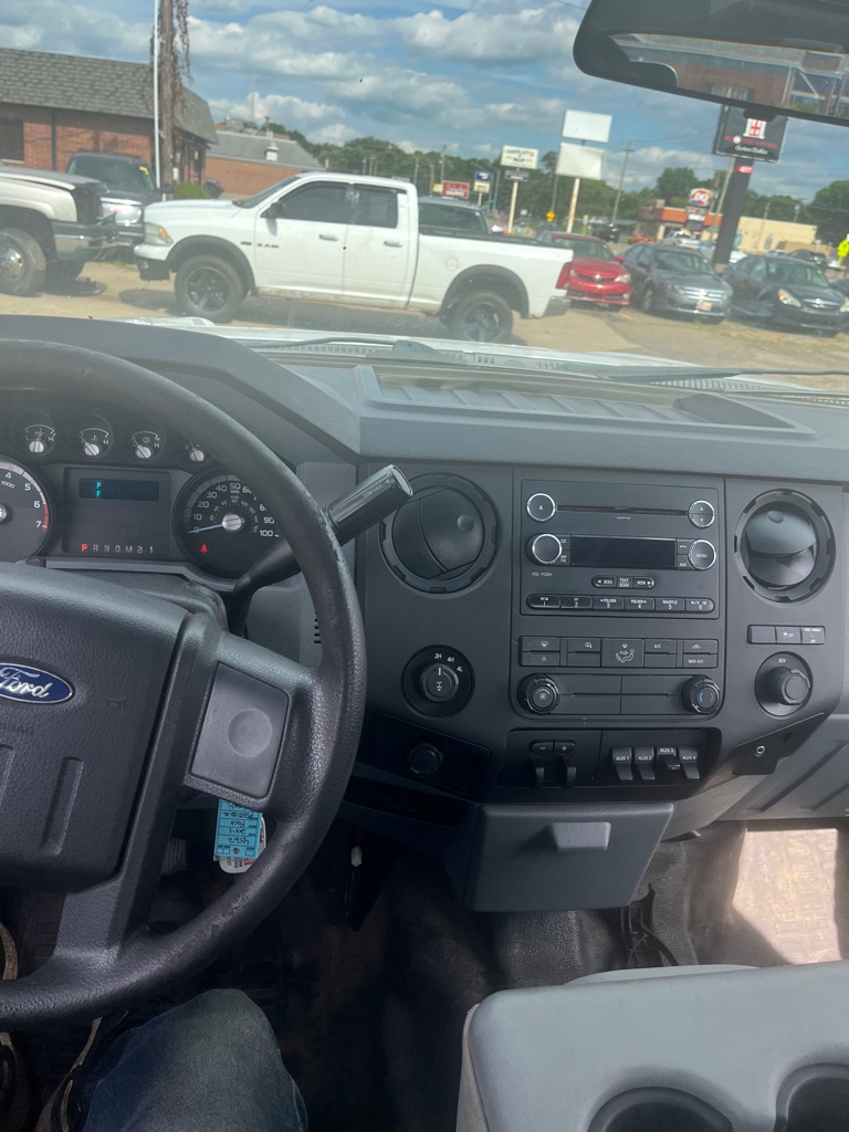 2014 Ford F250SD #14