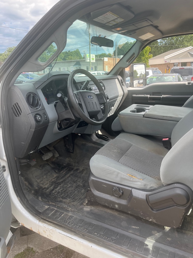 2014 Ford F250SD #13