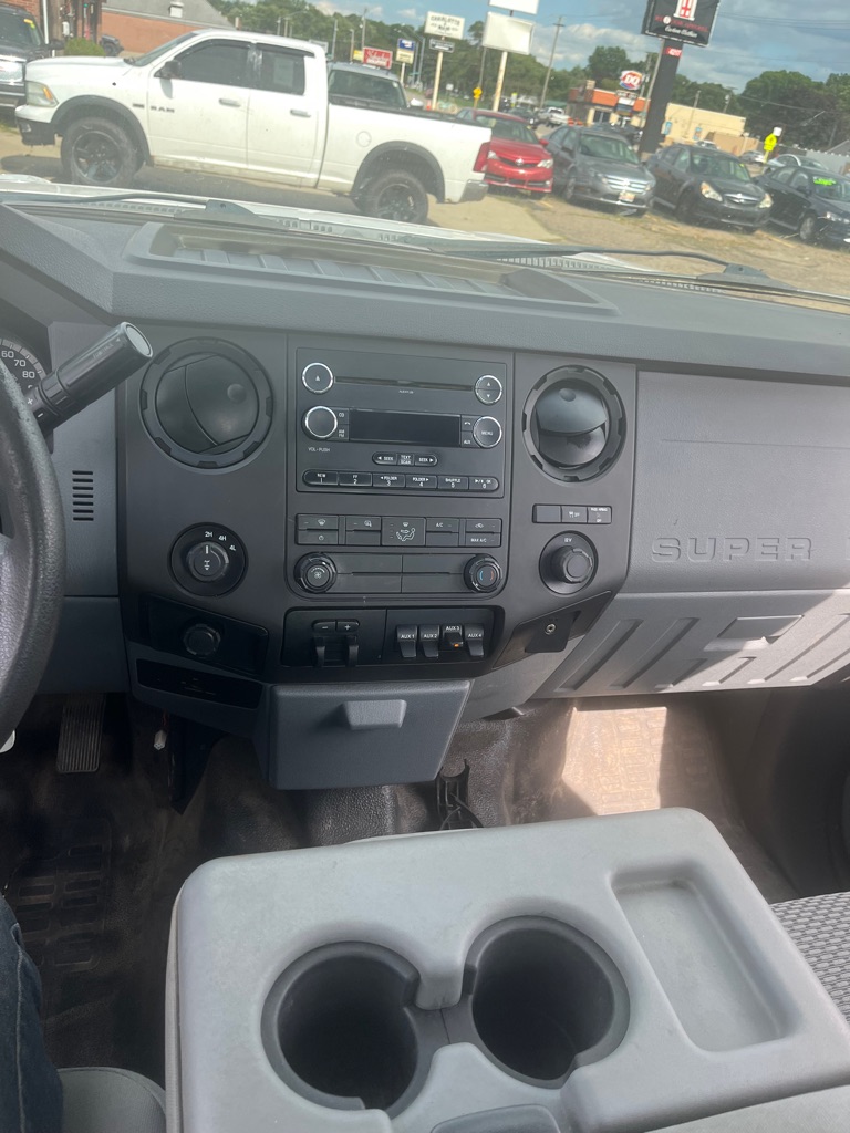 2014 Ford F250SD #16