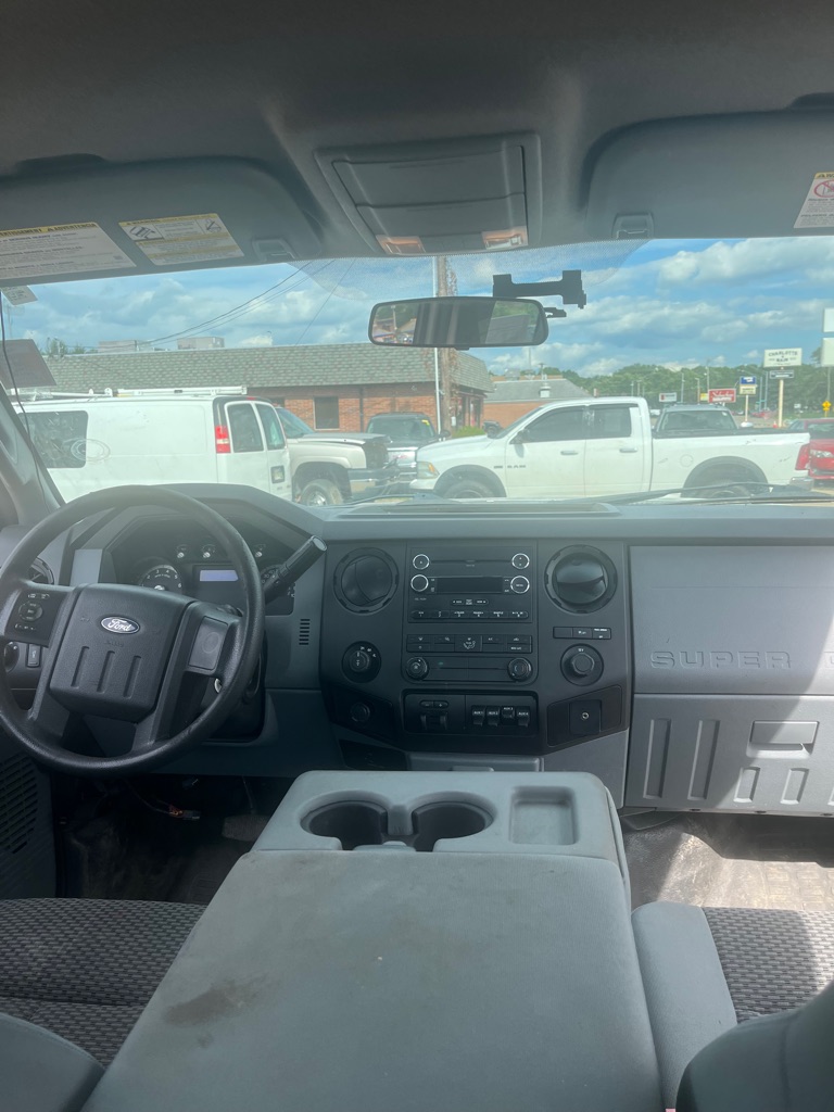 2014 Ford F250SD #11