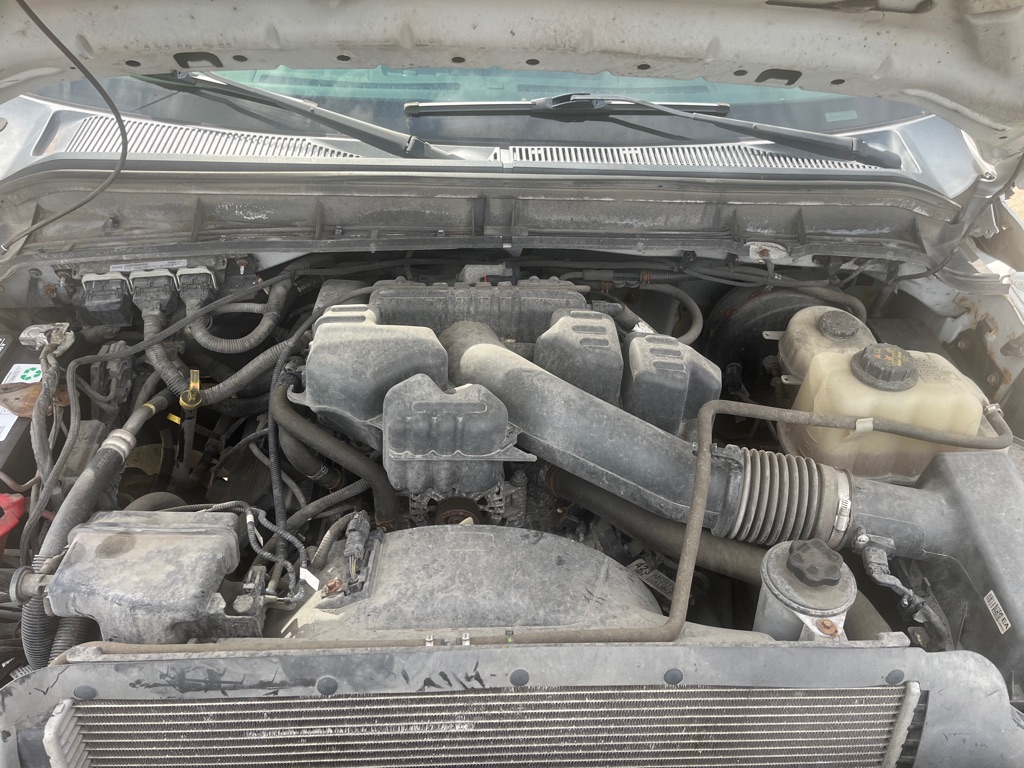 2014 Ford F250SD #8