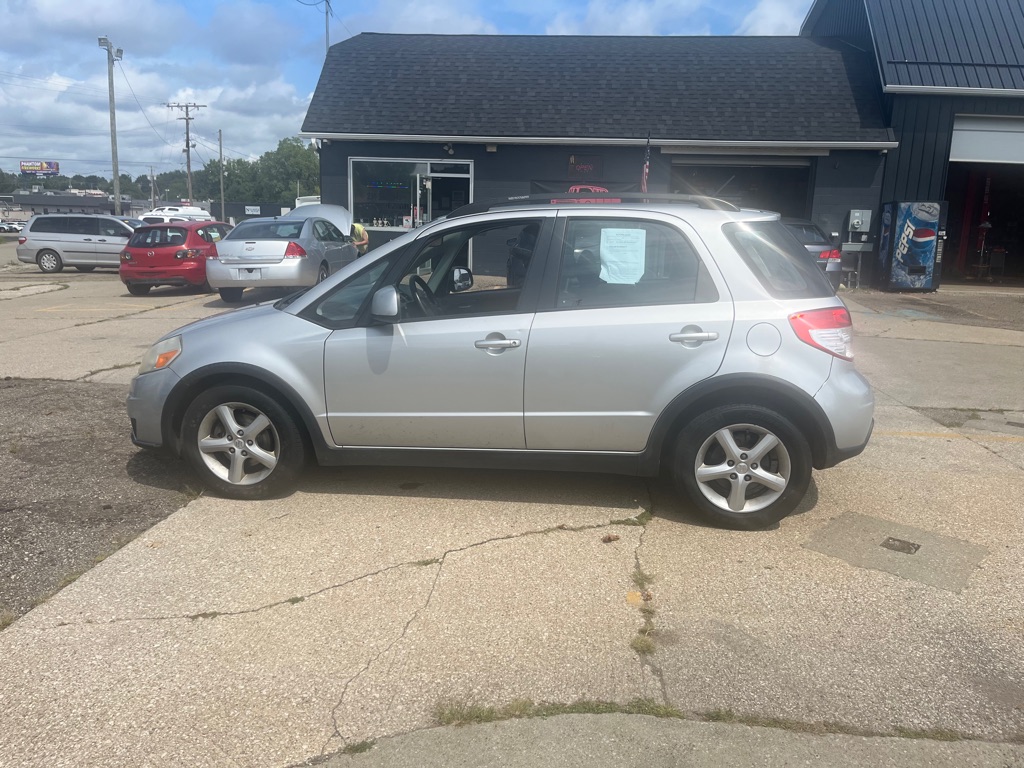 2009 Suzuki SX4 #7