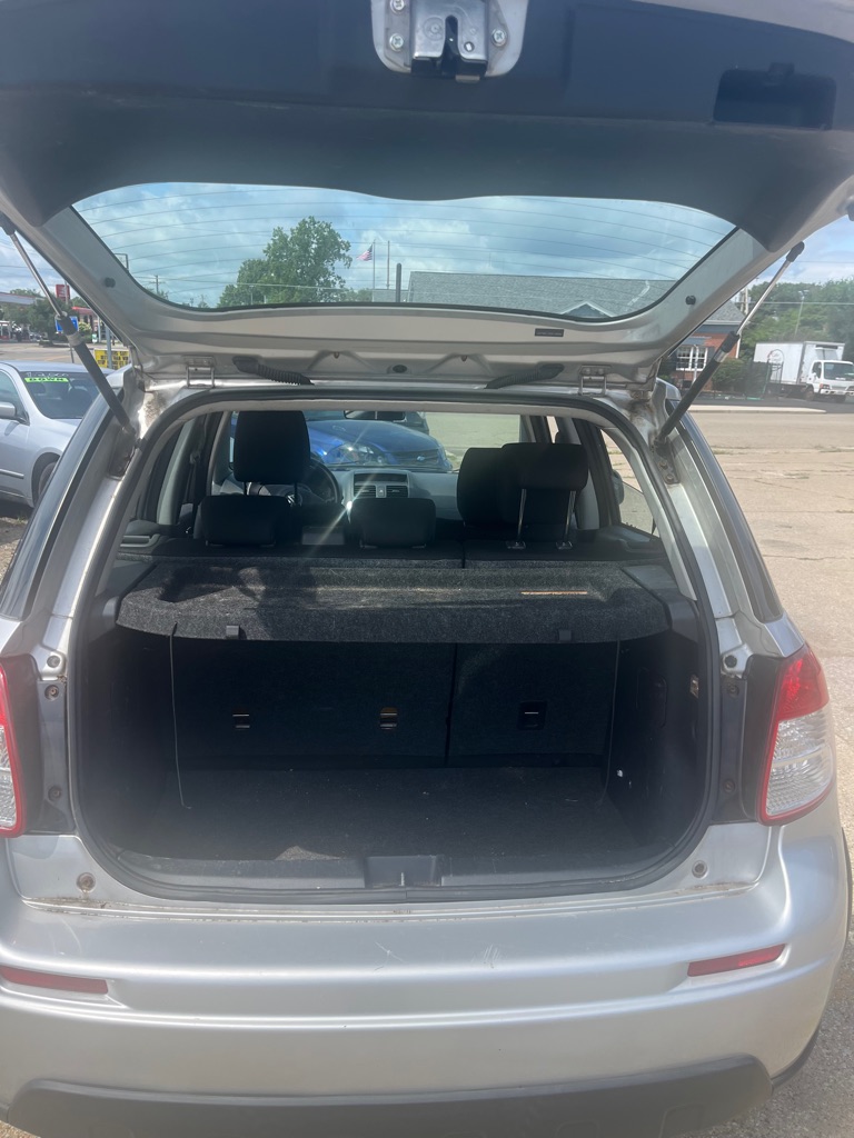 2009 Suzuki SX4 #11