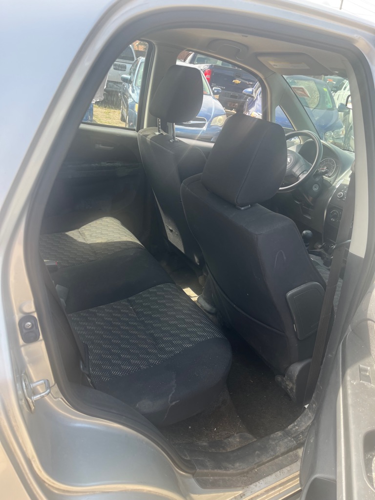 2009 Suzuki SX4 #10