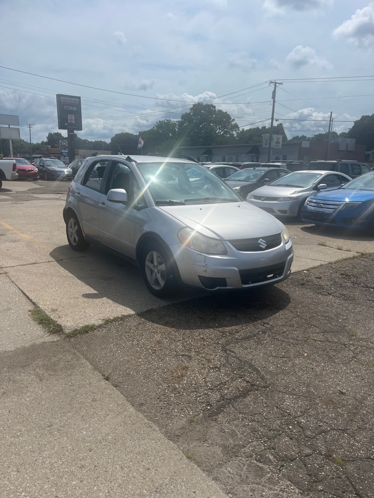 2009 Suzuki SX4 #2