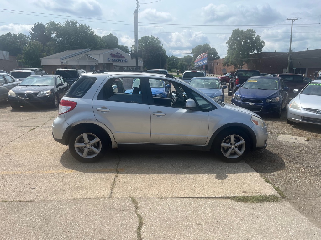 2009 Suzuki SX4 #3