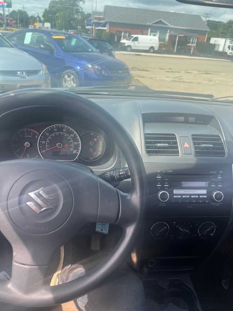 2009 Suzuki SX4 #14