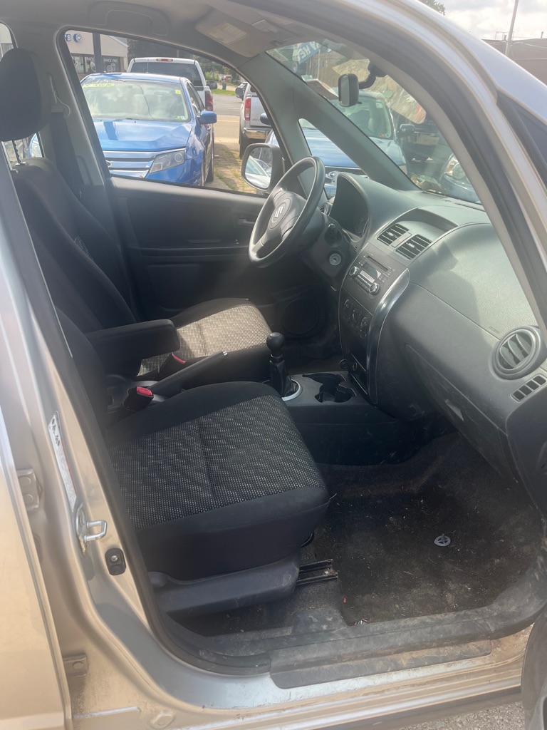 2009 Suzuki SX4 #9