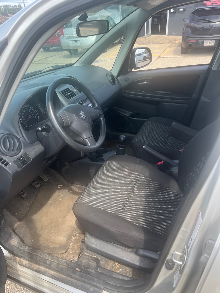 2009 Suzuki SX4 #13