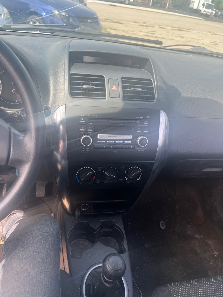 2009 Suzuki SX4 #16