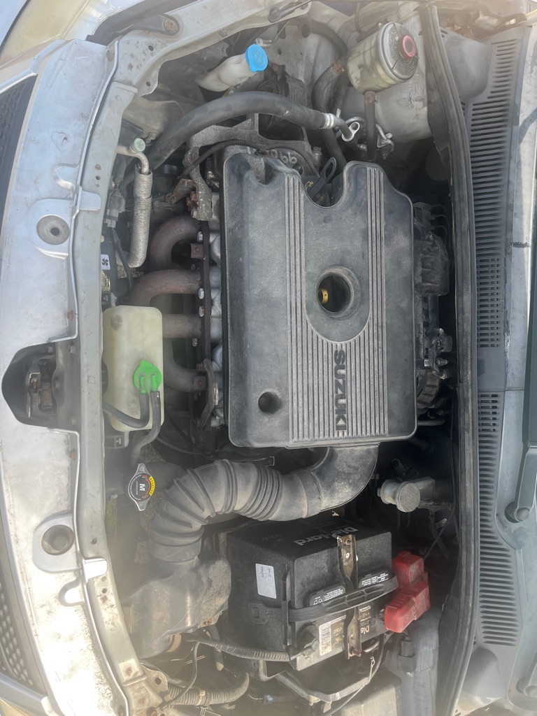2009 Suzuki SX4 #8