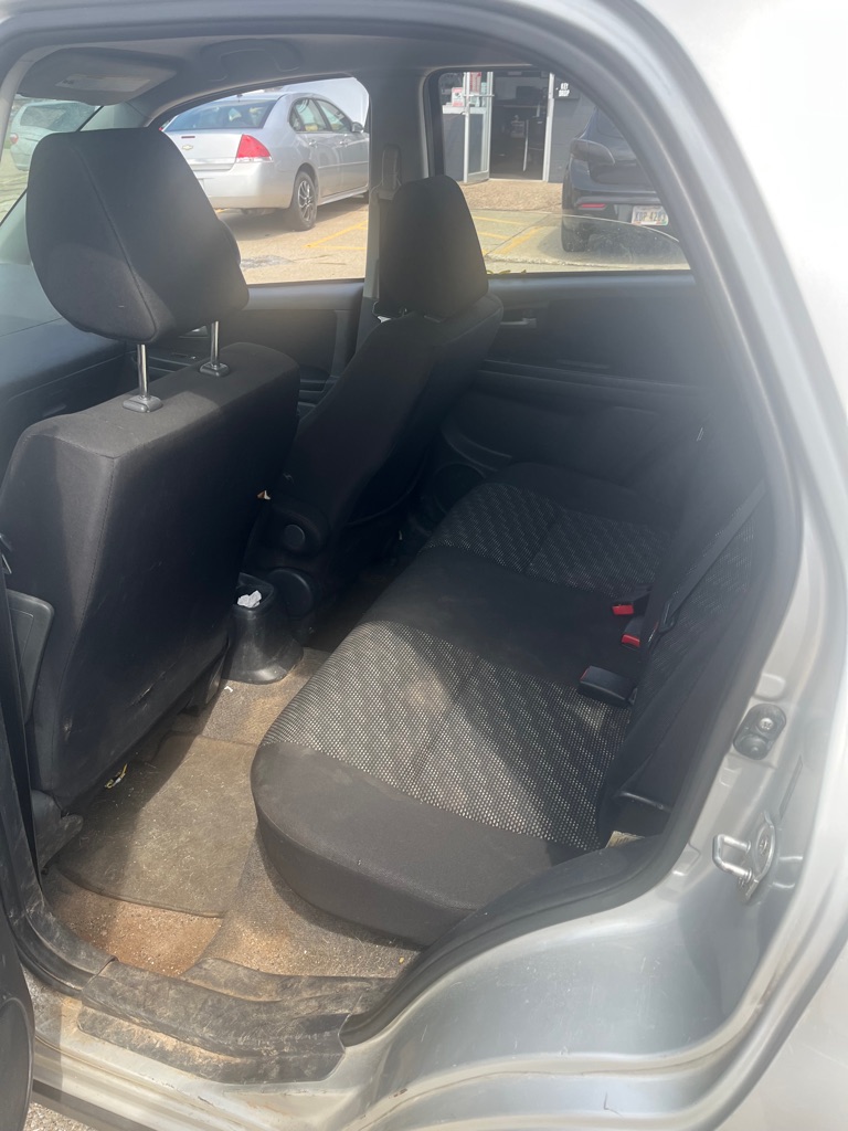 2009 Suzuki SX4 #12