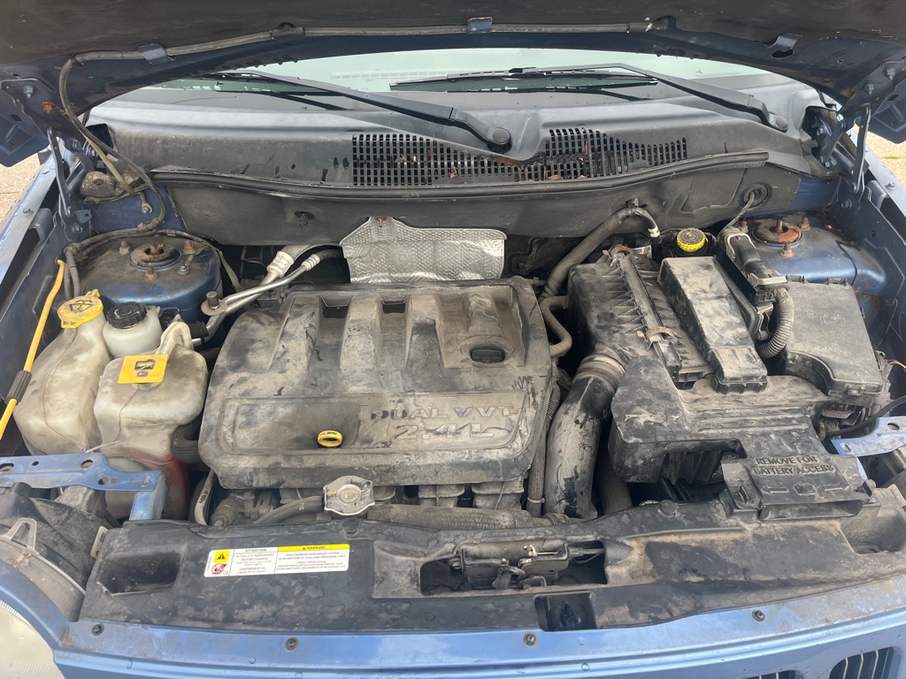 2007 Jeep Compass #8