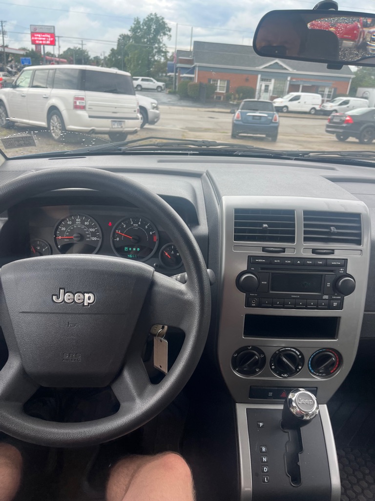 2007 Jeep Compass #15