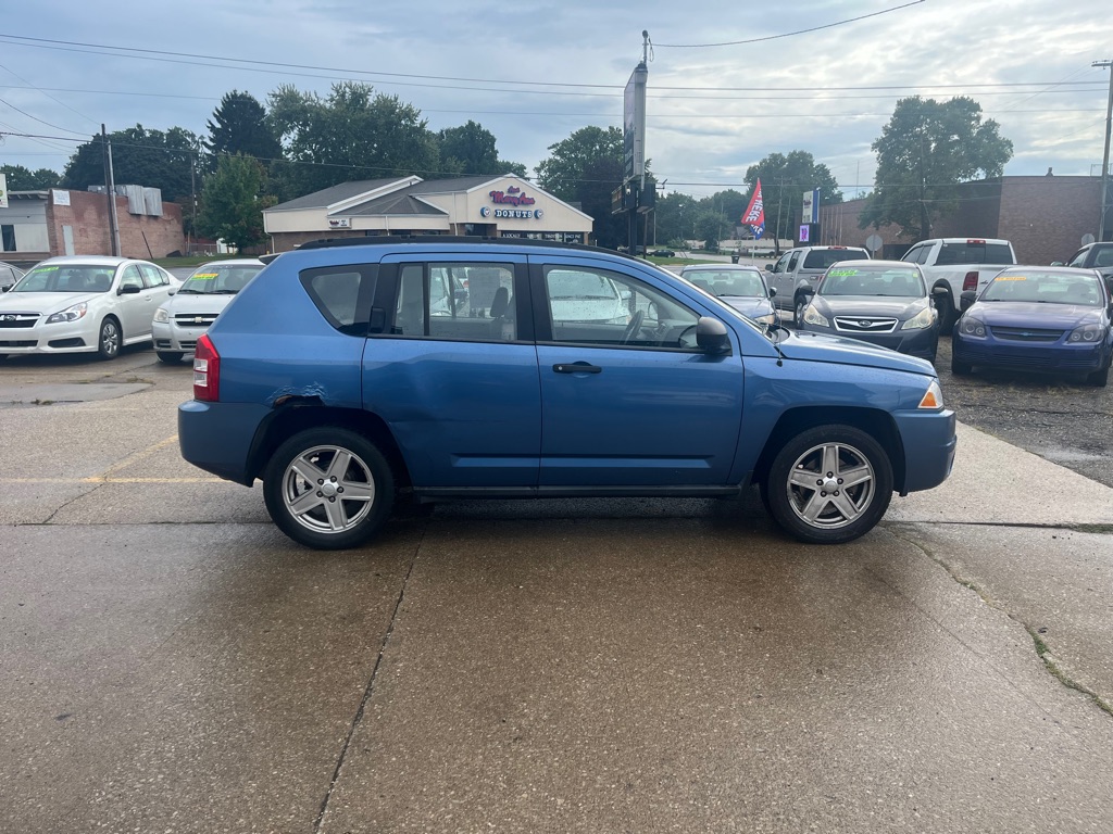 2007 Jeep Compass #3