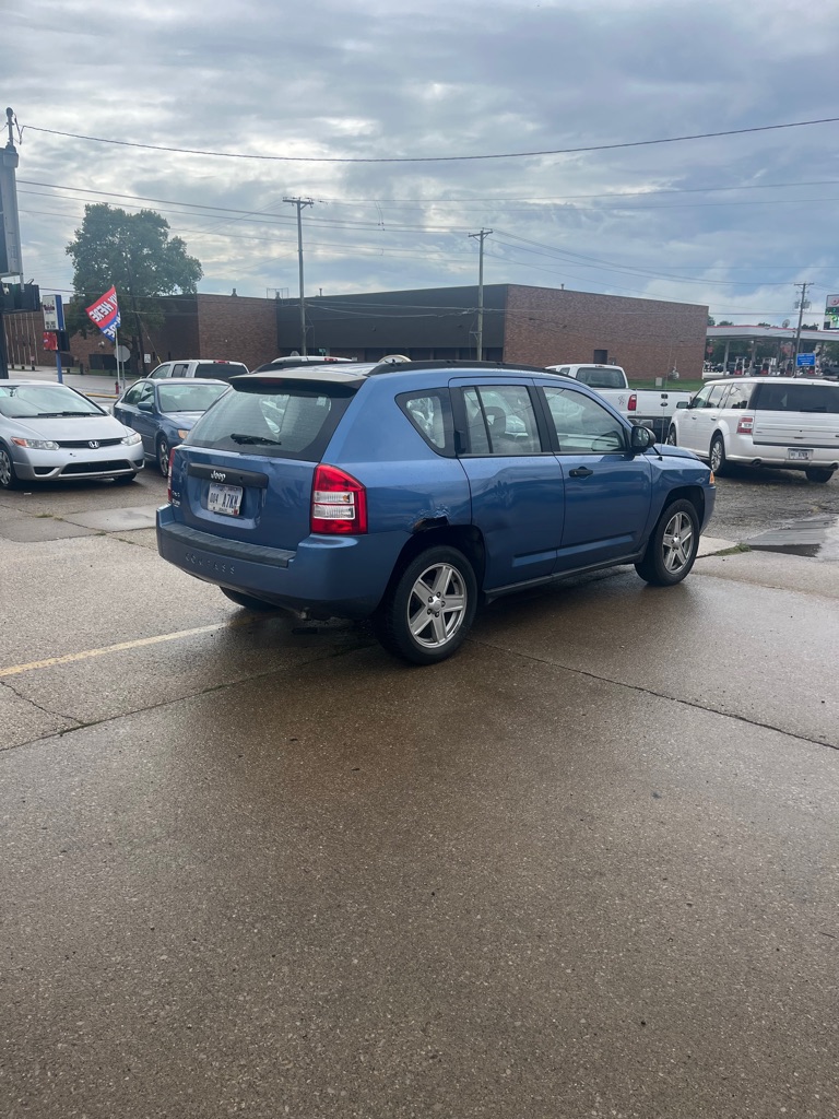 2007 Jeep Compass #4