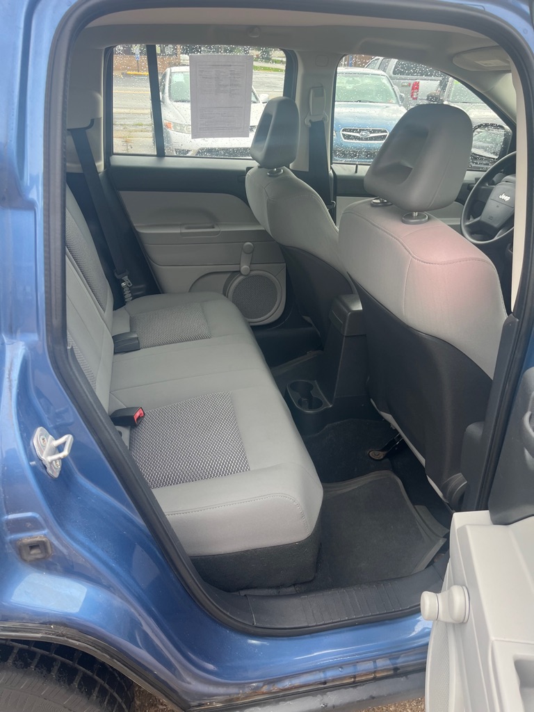 2007 Jeep Compass #10