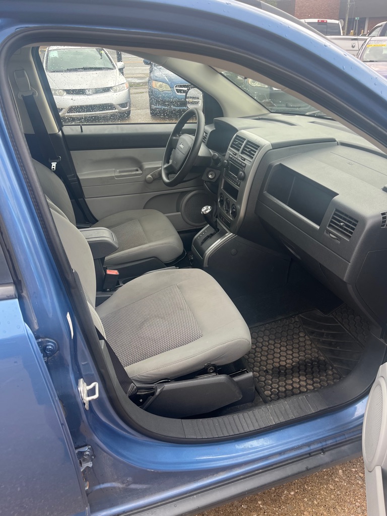 2007 Jeep Compass #9