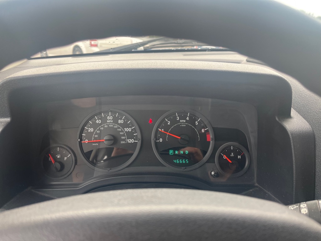 2007 Jeep Compass #16