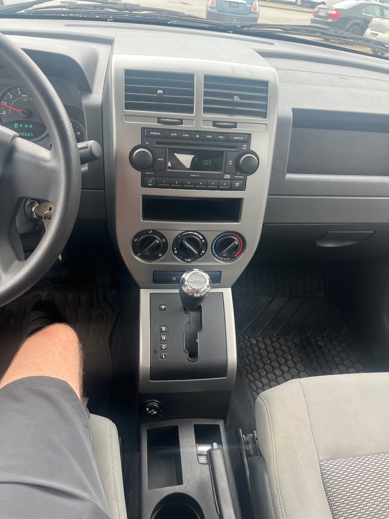 2007 Jeep Compass #17