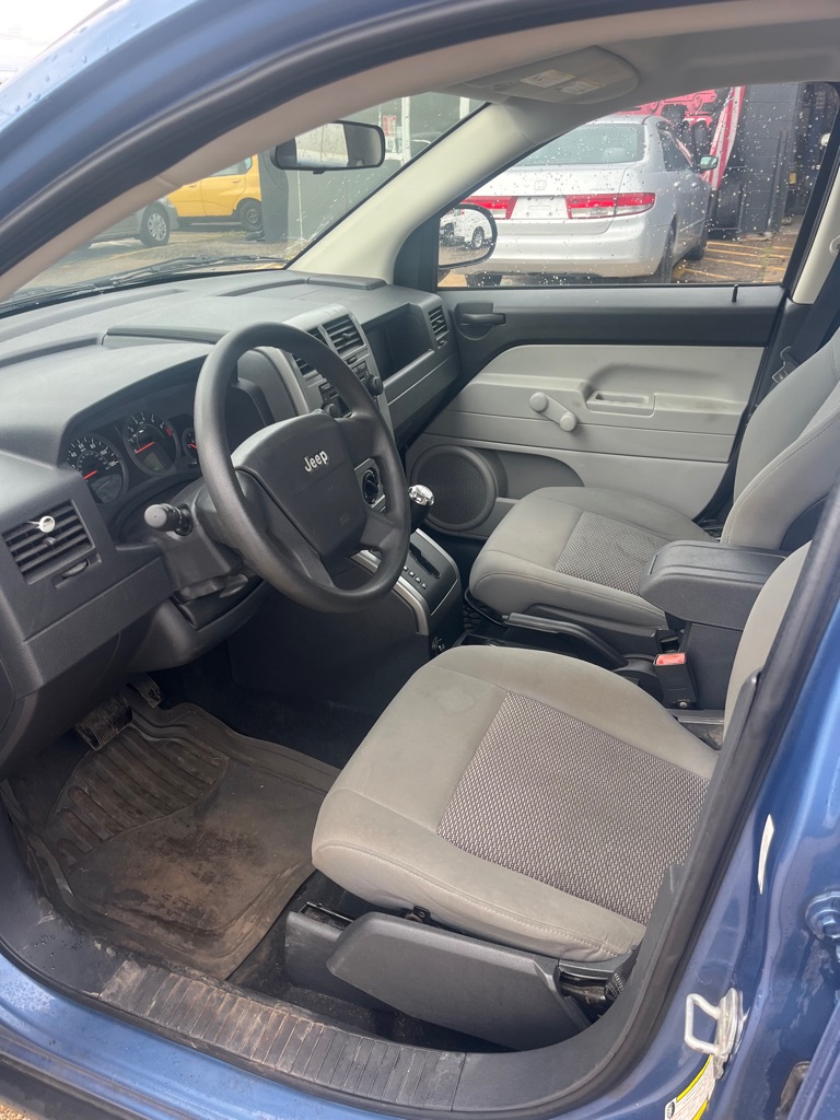 2007 Jeep Compass #14