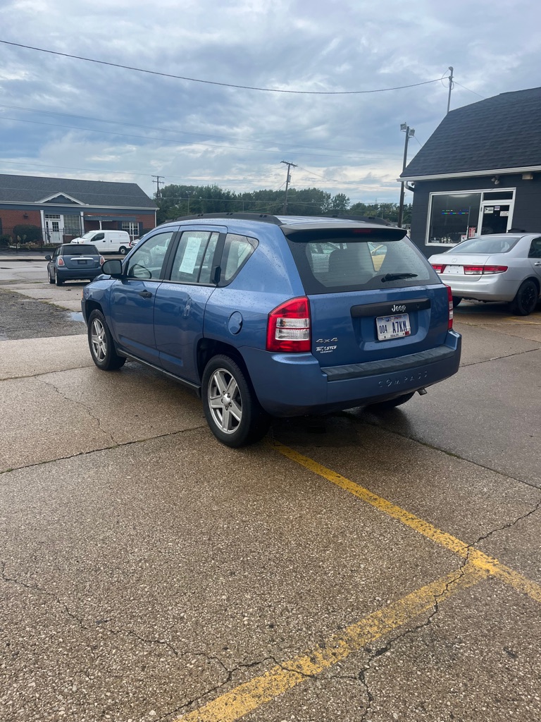 2007 Jeep Compass #6