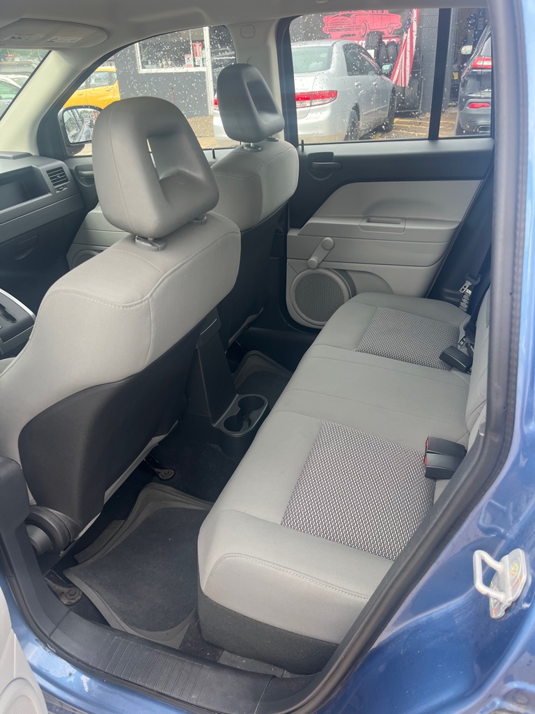 2007 Jeep Compass #13