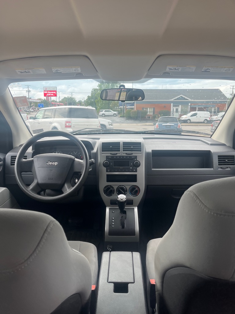 2007 Jeep Compass #12