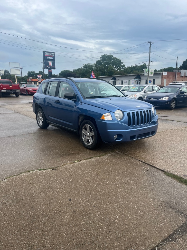 2007 Jeep Compass #2