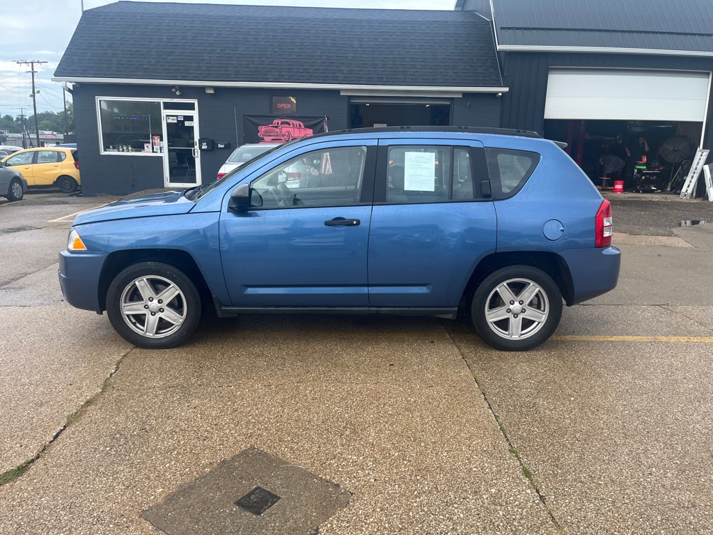 2007 Jeep Compass #7