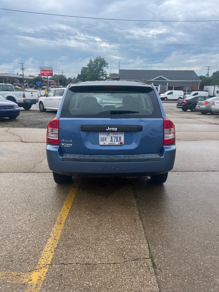 2007 Jeep Compass #5