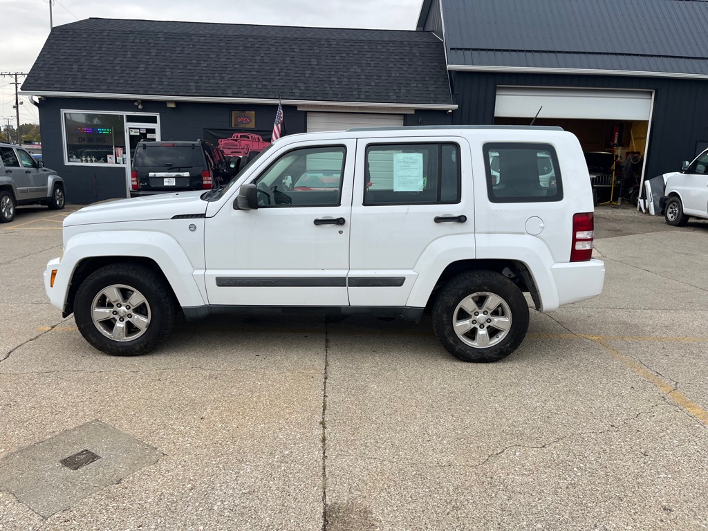 2011 Jeep Liberty #7