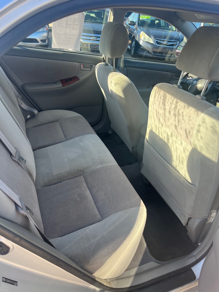 2007 Toyota Corolla #10
