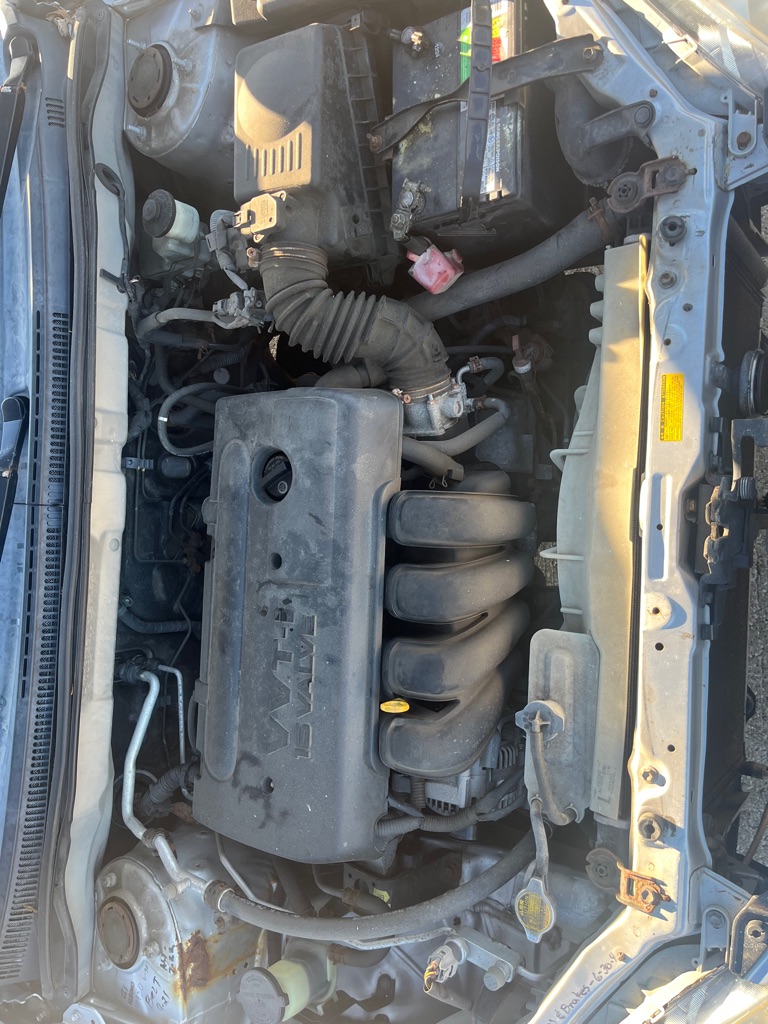 2007 Toyota Corolla #8