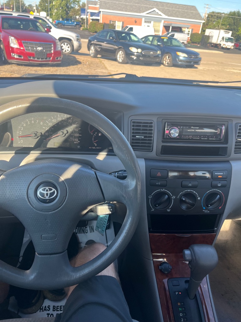 2007 Toyota Corolla #14