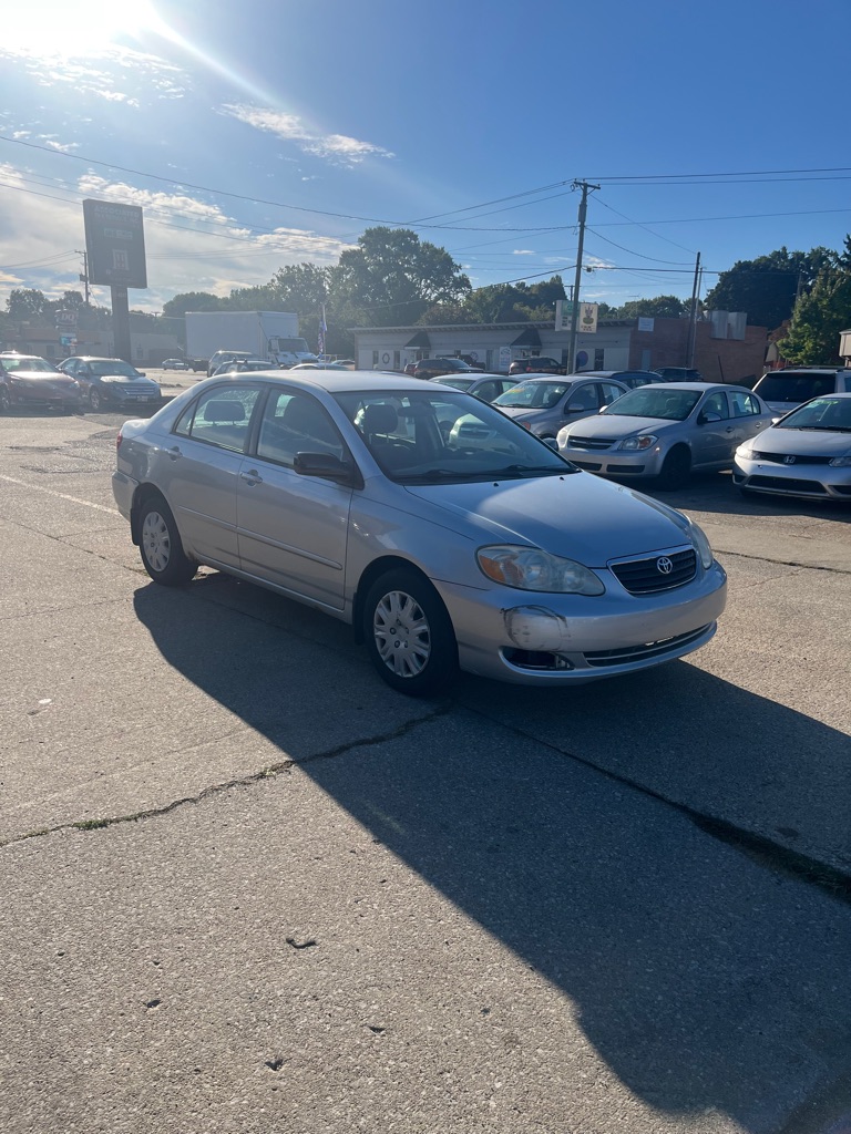 2007 Toyota Corolla #2