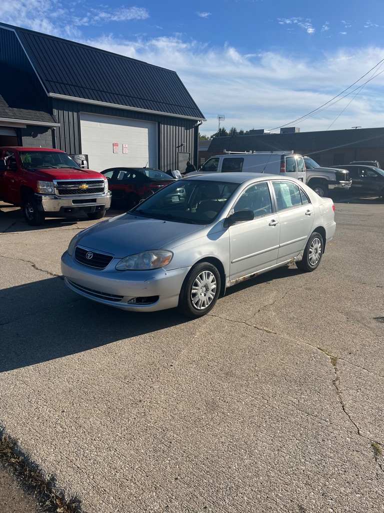 2007 Toyota Corolla