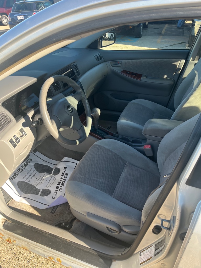 2007 Toyota Corolla #13