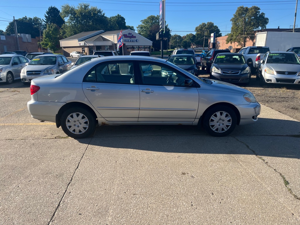 2007 Toyota Corolla #3