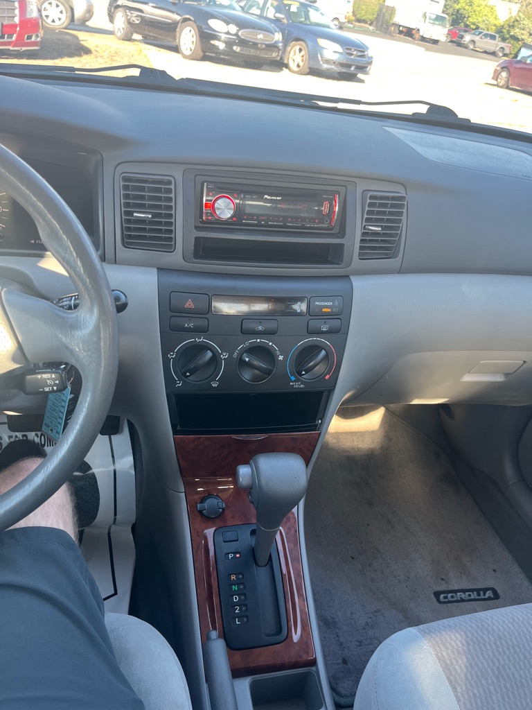 2007 Toyota Corolla #16