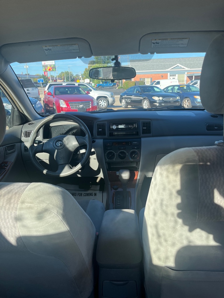 2007 Toyota Corolla #11