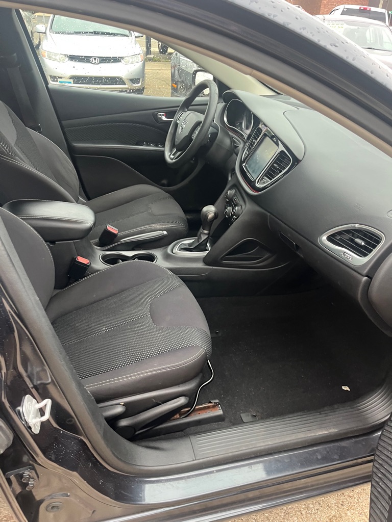 2014 Dodge Dart #9